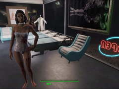 Fallout 4 Cyber sex clinic