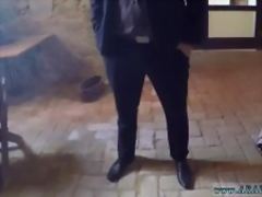 Amateur creampie orgy Thats why I am the BOSS 