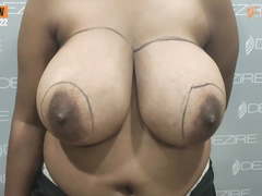 Big Breasts Real Indian Wifes Patient to Doctor HD